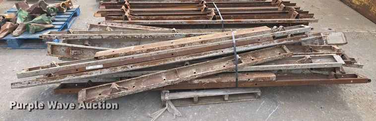 image for item EM7050 Approximately 25 concrete forms