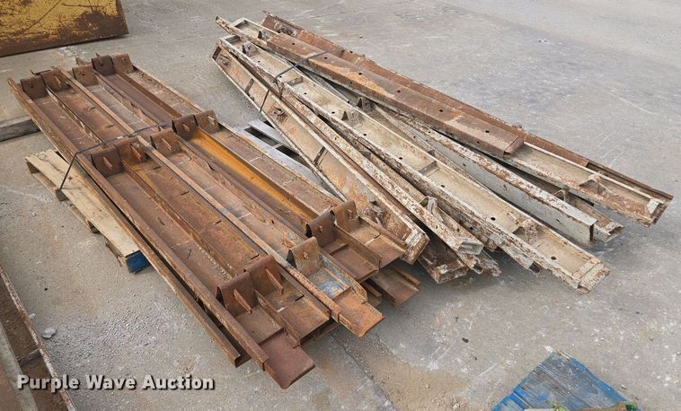 image for item EM7050 Approximately 25 concrete forms