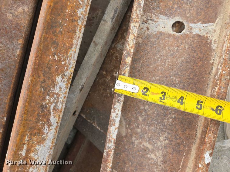 image for item EM7050 Approximately 25 concrete forms