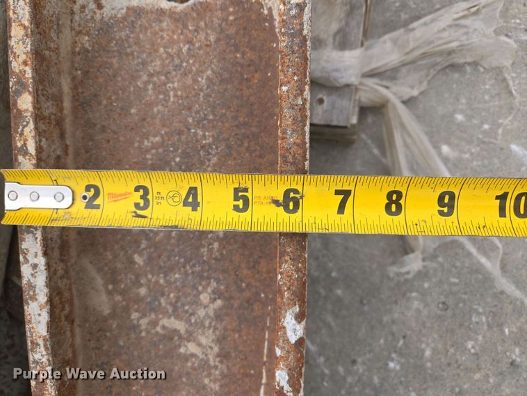 image for item EM7050 Approximately 25 concrete forms