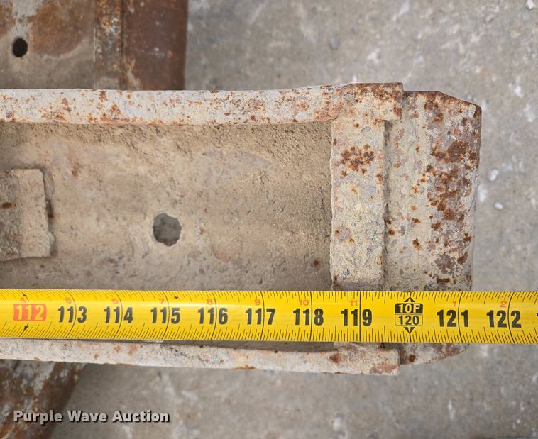 image for item EM7050 Approximately 25 concrete forms