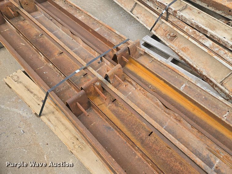 image for item EM7050 Approximately 25 concrete forms