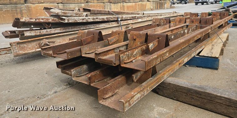 image for item EM7050 Approximately 25 concrete forms