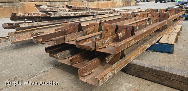 image for item EM7050 Approximately 25 concrete forms