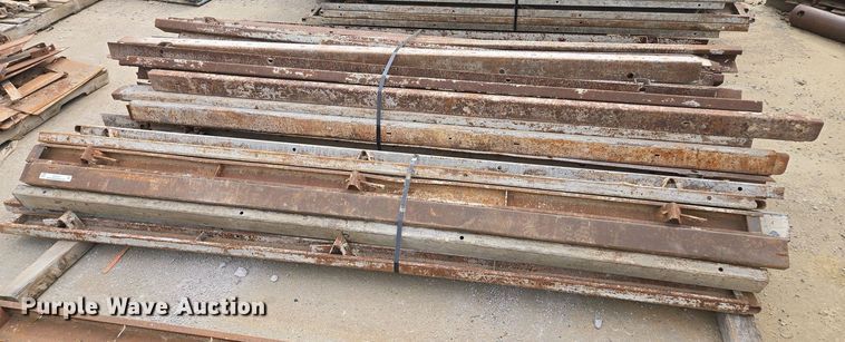 image for item EM7051 Approximately 50 concrete forms