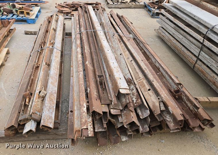 image for item EM7051 Approximately 50 concrete forms