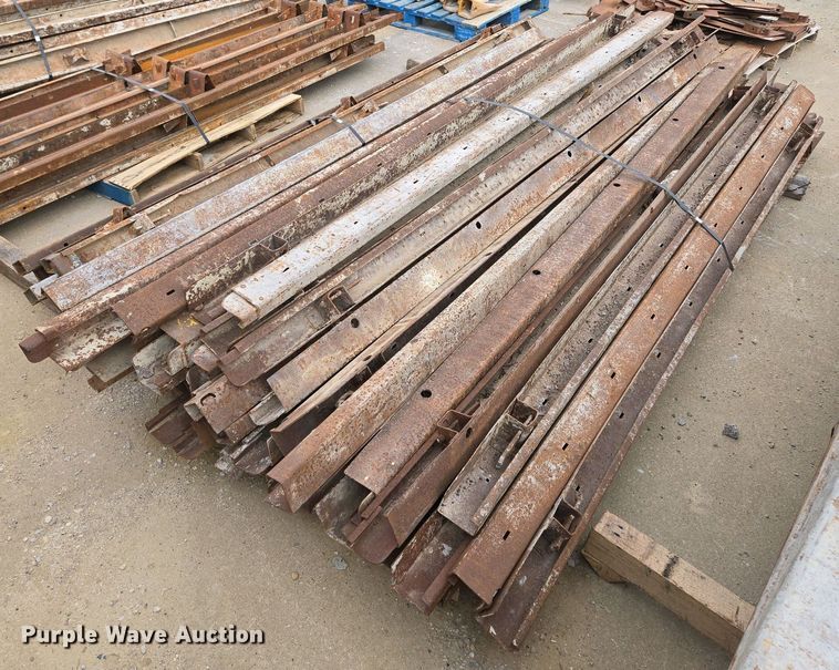 image for item EM7051 Approximately 50 concrete forms