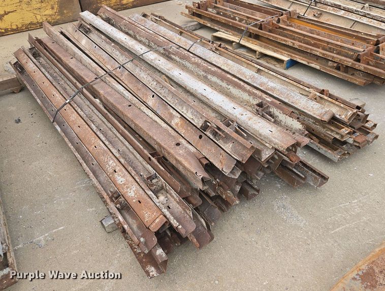 image for item EM7051 Approximately 50 concrete forms