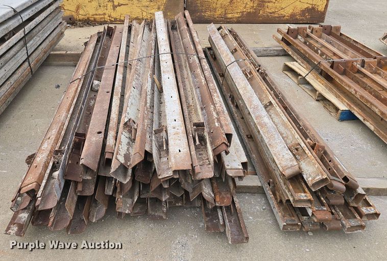 image for item EM7051 Approximately 50 concrete forms