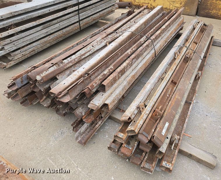 image for item EM7051 Approximately 50 concrete forms