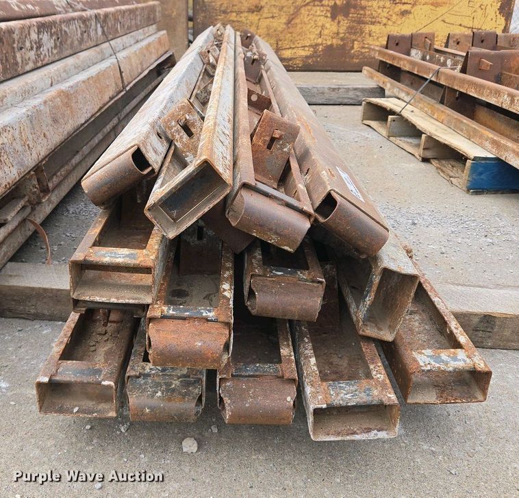 image for item EM7051 Approximately 50 concrete forms