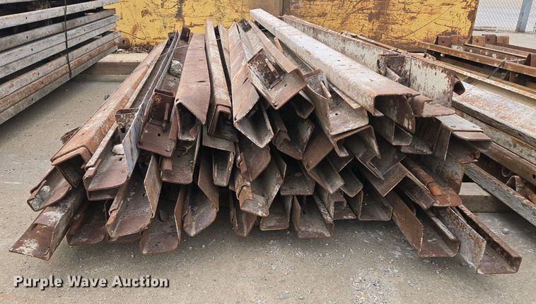 image for item EM7051 Approximately 50 concrete forms