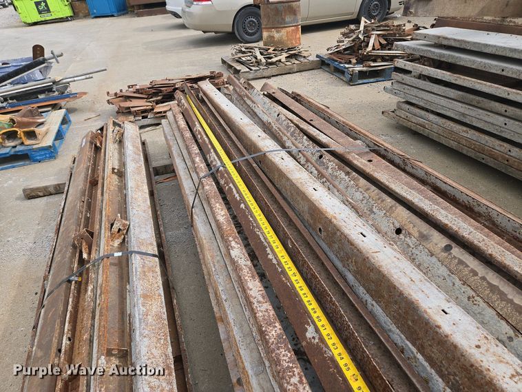 image for item EM7051 Approximately 50 concrete forms