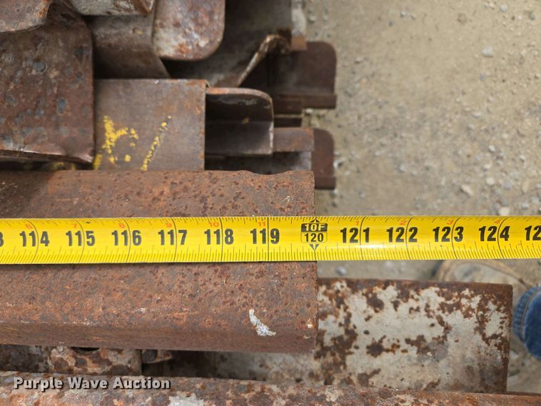 image for item EM7051 Approximately 50 concrete forms