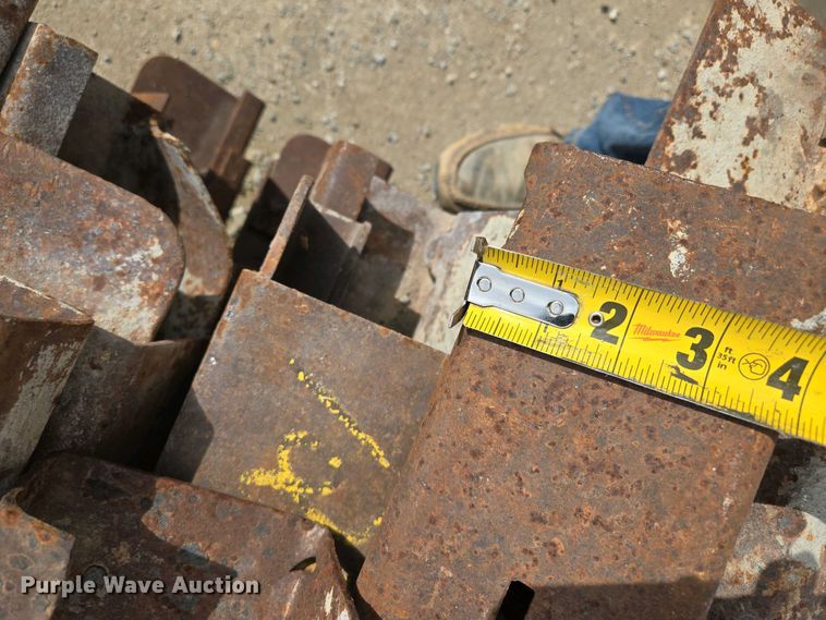 image for item EM7051 Approximately 50 concrete forms