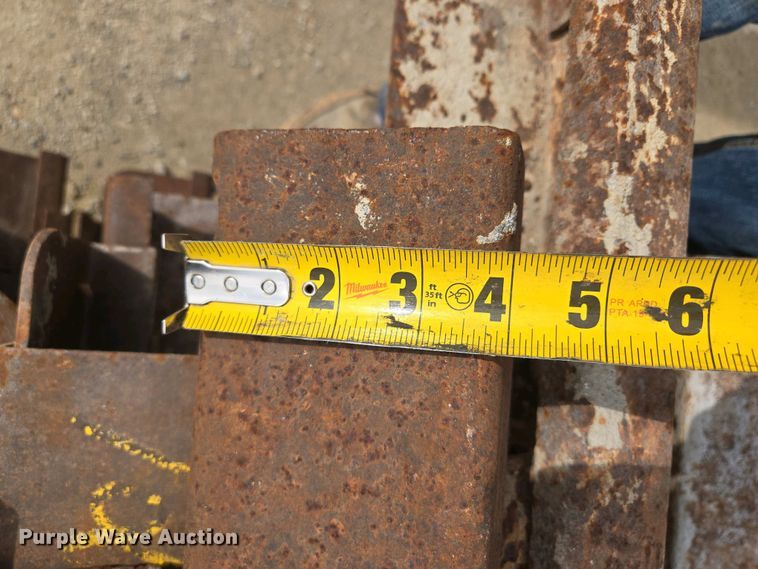 image for item EM7051 Approximately 50 concrete forms