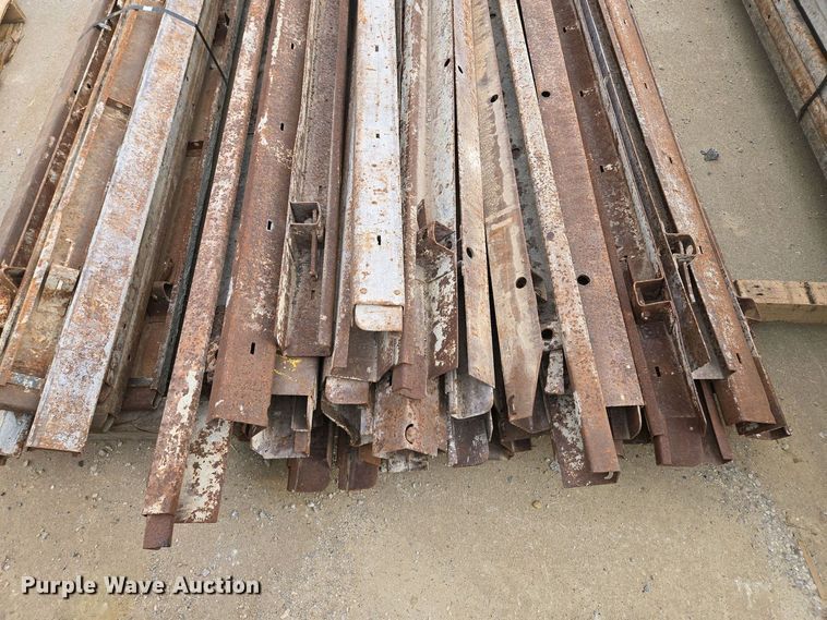 image for item EM7051 Approximately 50 concrete forms