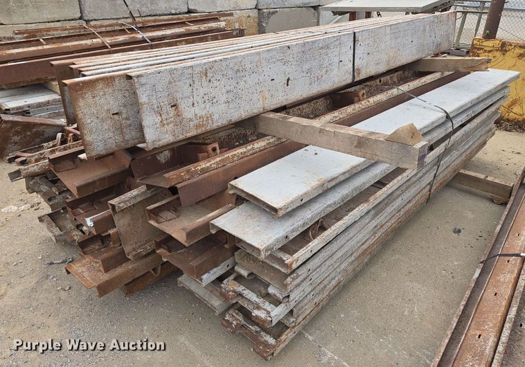 image for item EM7052 Approximately 45 concrete forms