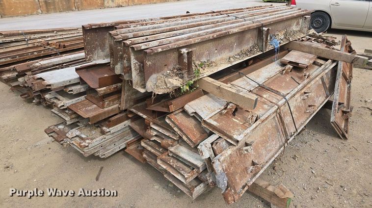 image for item EM7052 Approximately 45 concrete forms