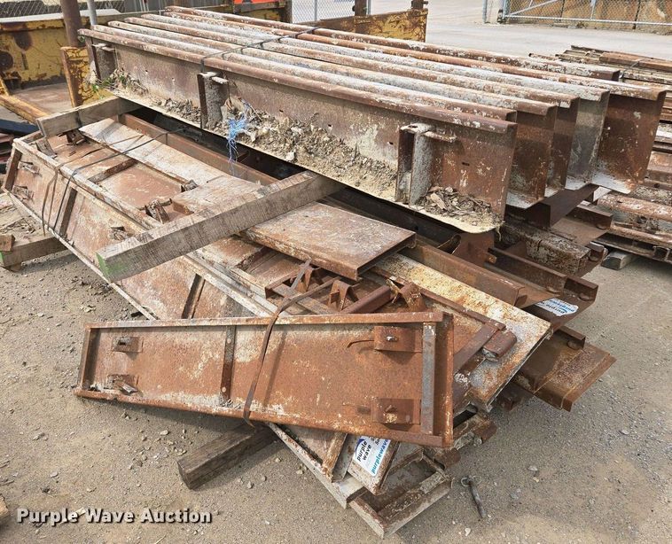 image for item EM7052 Approximately 45 concrete forms