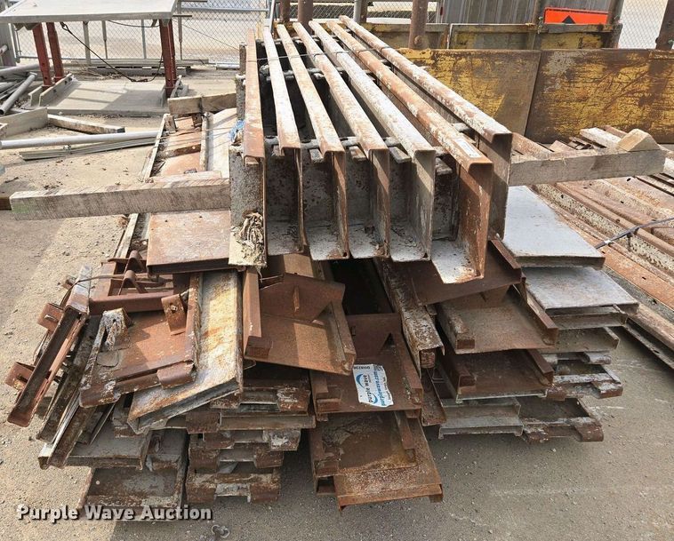 image for item EM7052 Approximately 45 concrete forms