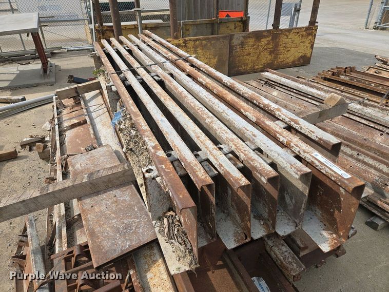 image for item EM7052 Approximately 45 concrete forms