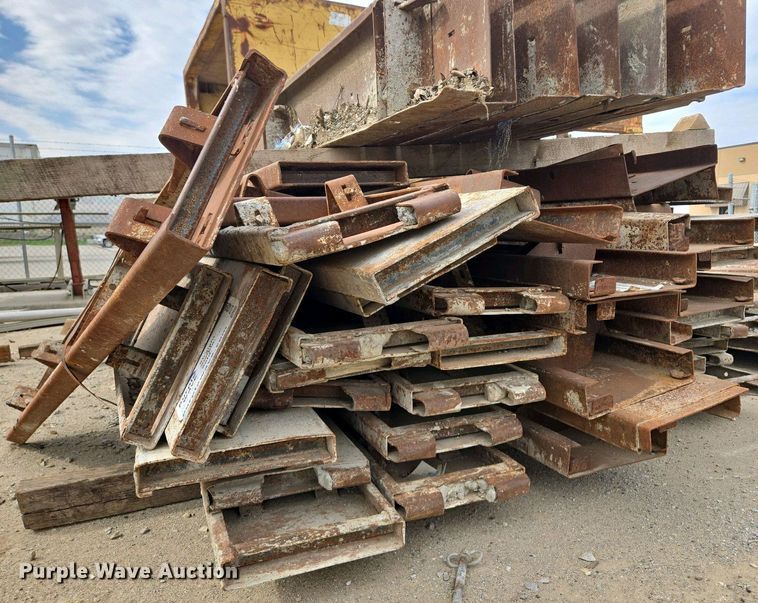 image for item EM7052 Approximately 45 concrete forms