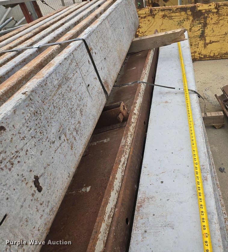 image for item EM7052 Approximately 45 concrete forms