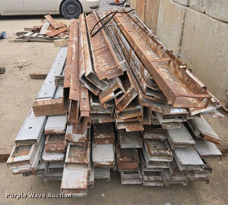 image for item EM7053 Approximately 85 concrete forms