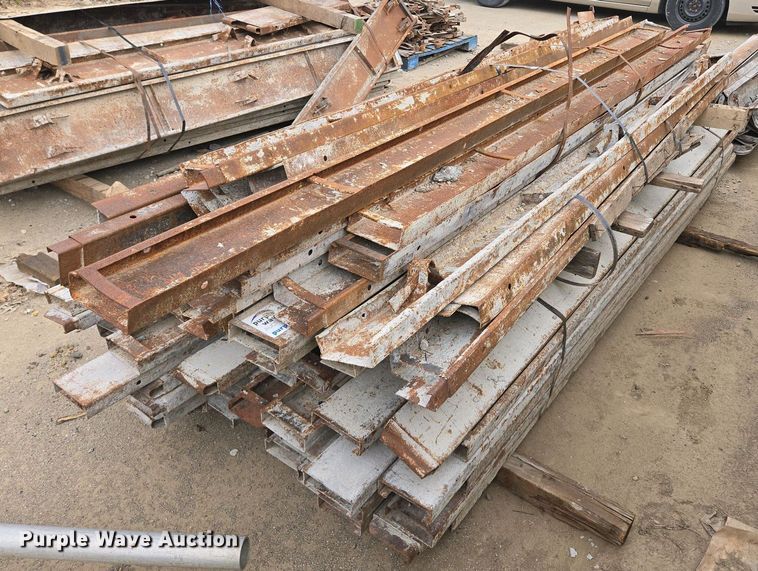 image for item EM7053 Approximately 85 concrete forms