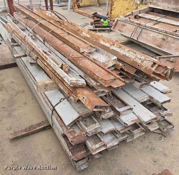 image for item EM7053 Approximately 85 concrete forms