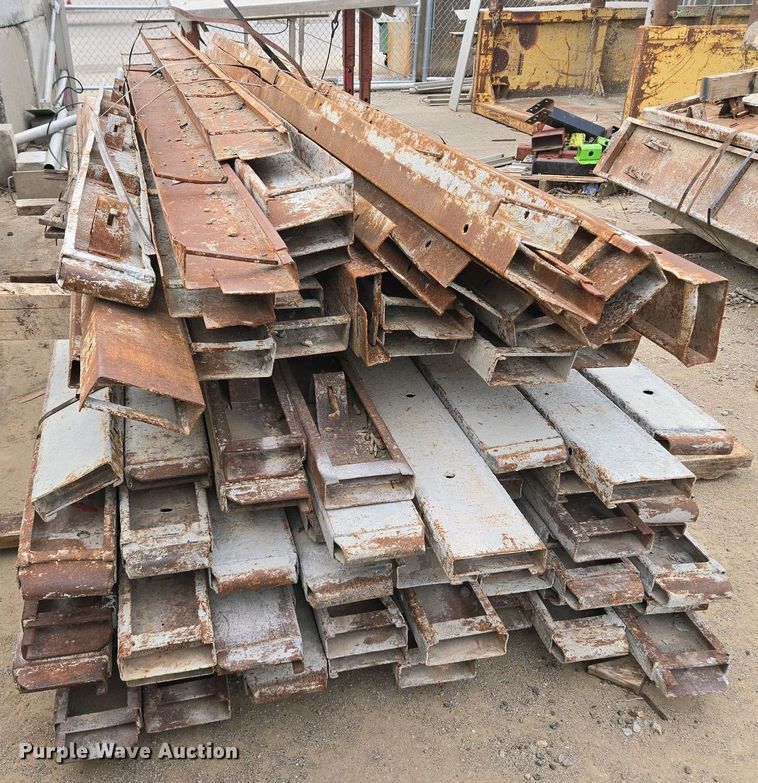 image for item EM7053 Approximately 85 concrete forms