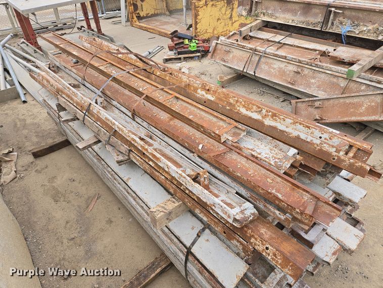 image for item EM7053 Approximately 85 concrete forms