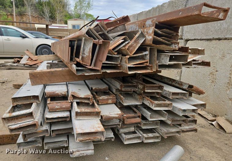 image for item EM7053 Approximately 85 concrete forms