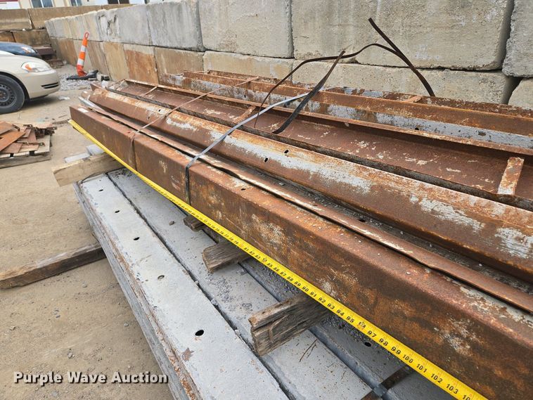 image for item EM7053 Approximately 85 concrete forms