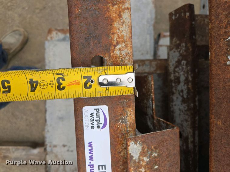 image for item EM7053 Approximately 85 concrete forms