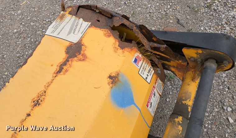 image for item EM7057 MB skid steer broom