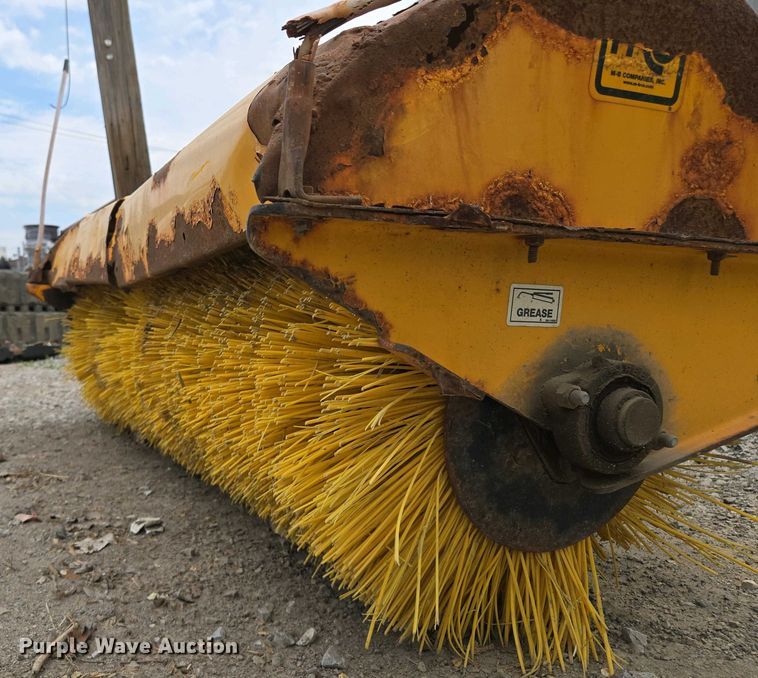 image for item EM7057 MB skid steer broom