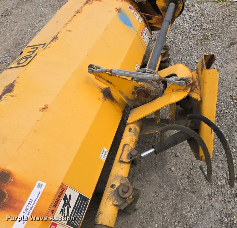 image for item EM7057 MB skid steer broom