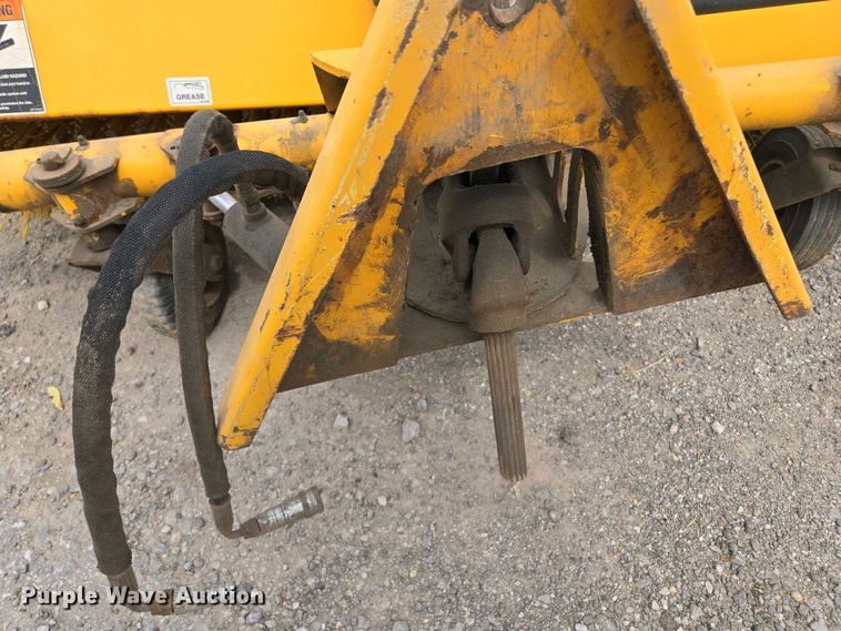 image for item EM7057 MB skid steer broom