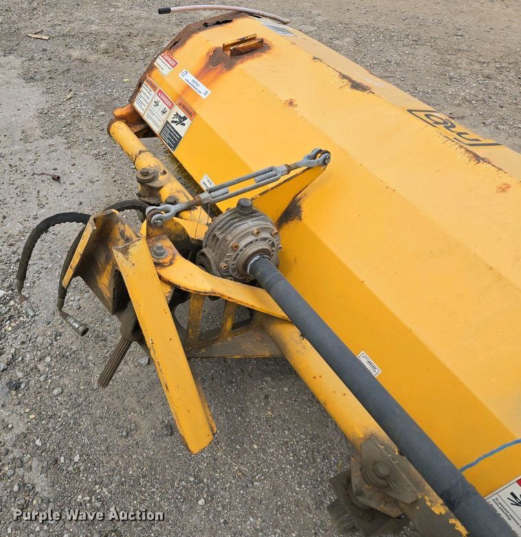 image for item EM7057 MB skid steer broom
