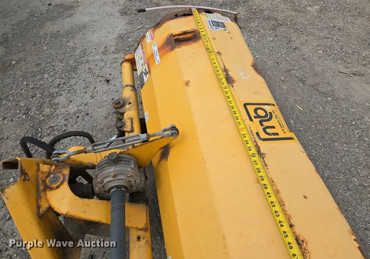 image for item EM7057 MB skid steer broom