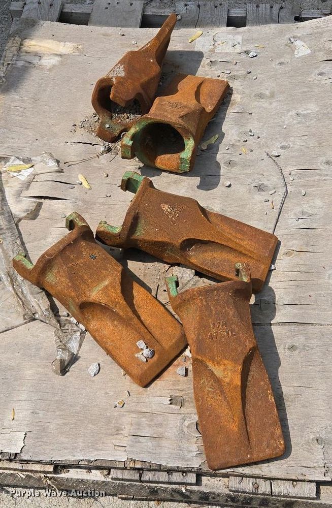 image for item EM7061 (5) ITR 47SYL teeth 