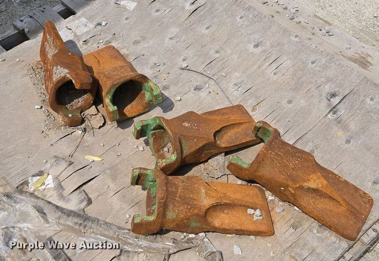 image for item EM7061 (5) ITR 47SYL teeth 