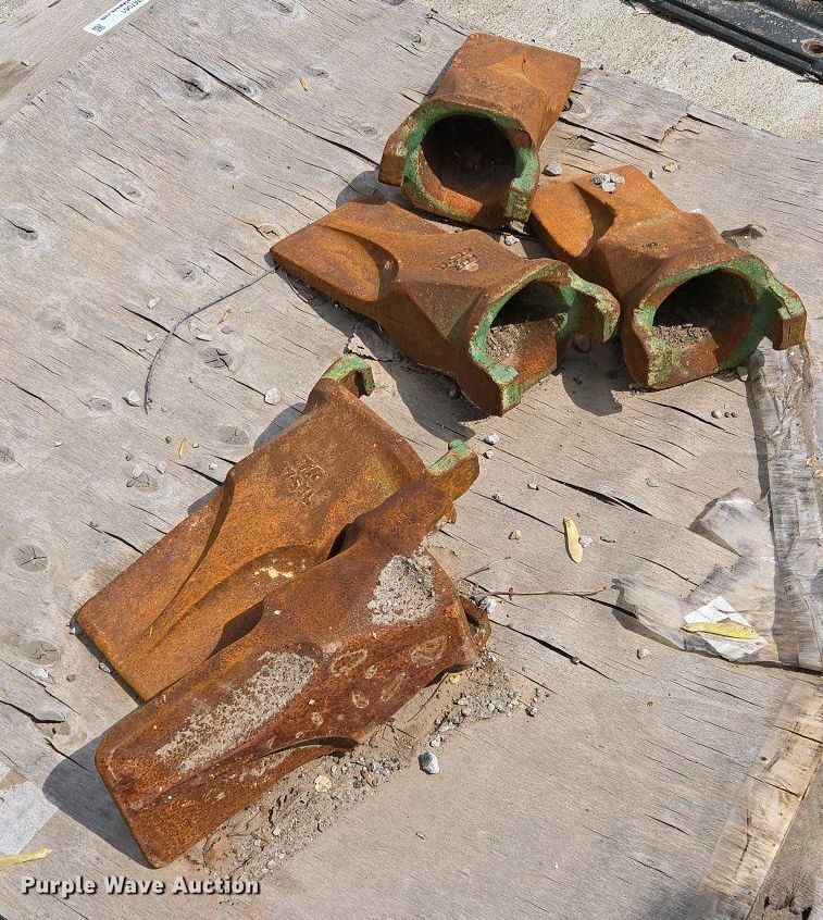 image for item EM7061 (5) ITR 47SYL teeth 