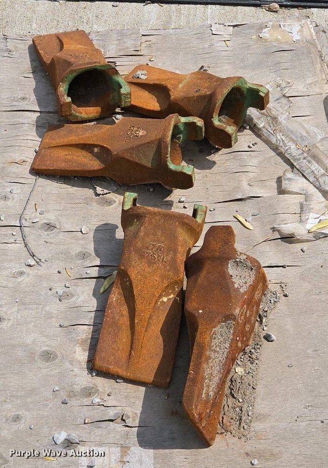 image for item EM7061 (5) ITR 47SYL teeth 