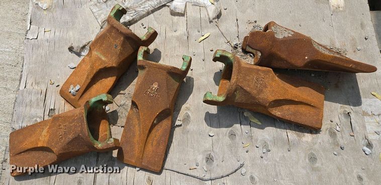 image for item EM7061 (5) ITR 47SYL teeth 