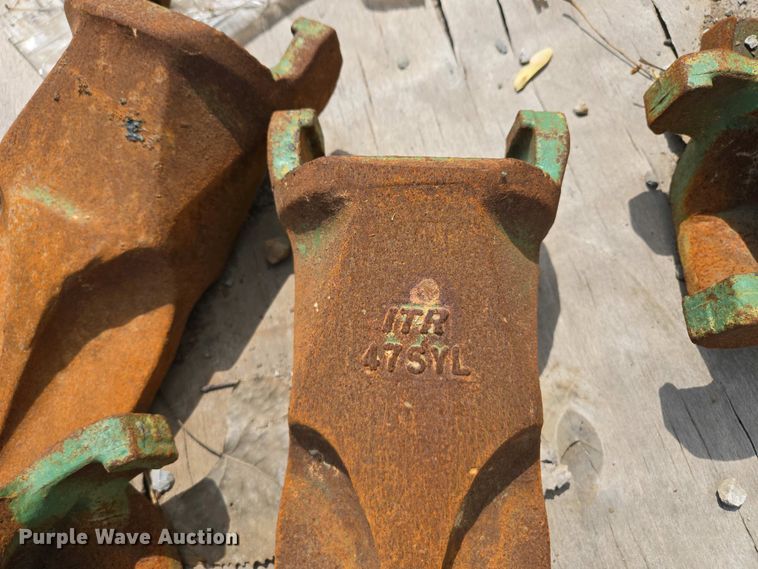 image for item EM7061 (5) ITR 47SYL teeth 