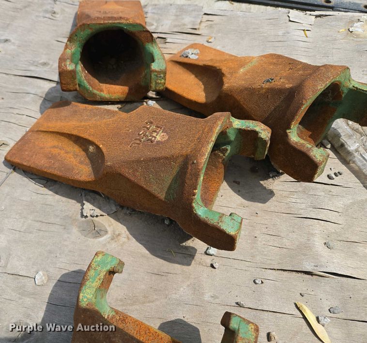 image for item EM7061 (5) ITR 47SYL teeth 