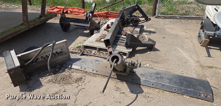 image for item EM7062 (2) snow plows